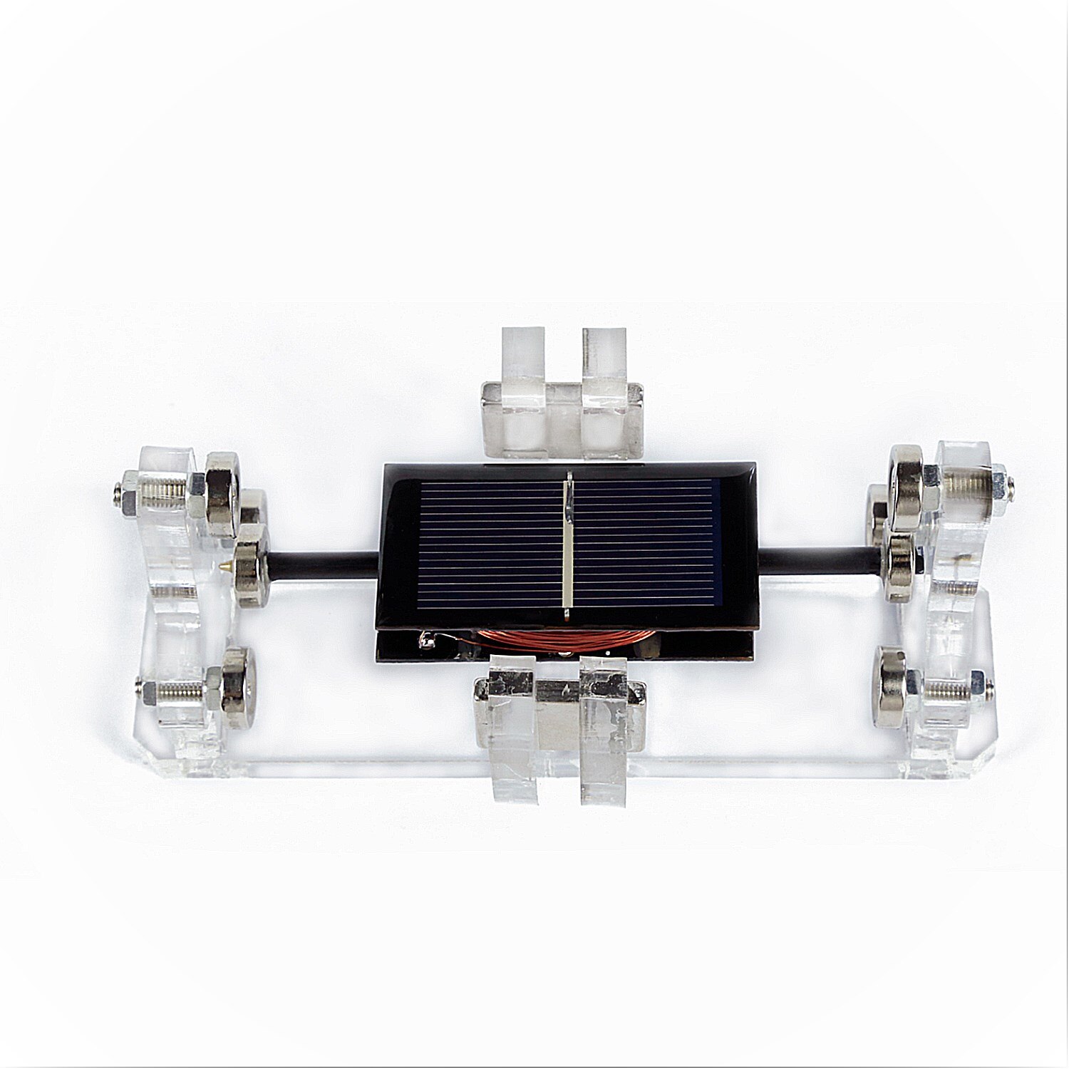 Solar generator Mendocino Motor Maglev motor brushless motor 14 Science lab kit