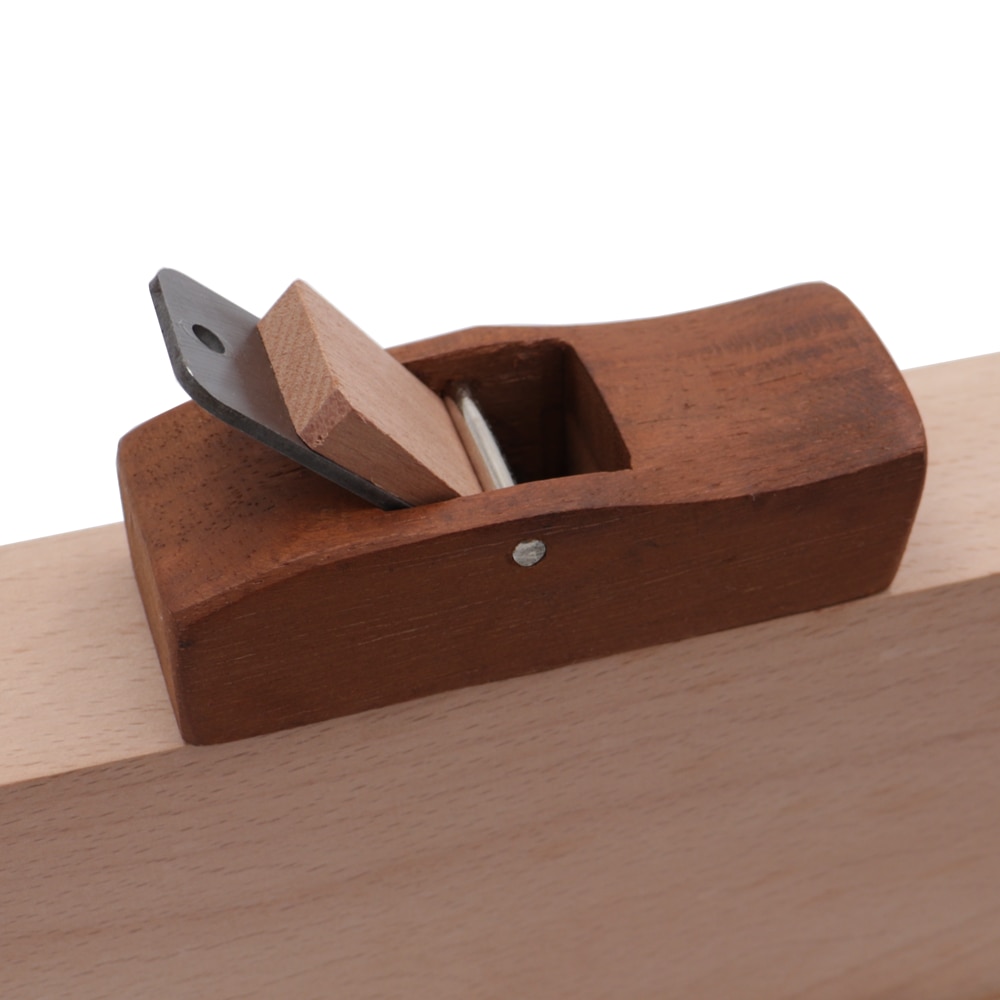 Rabot à bois Mini rabot à main outils de travail du bois rabots à main outils de coupe du bois charpentier outils d'artisanat en bois