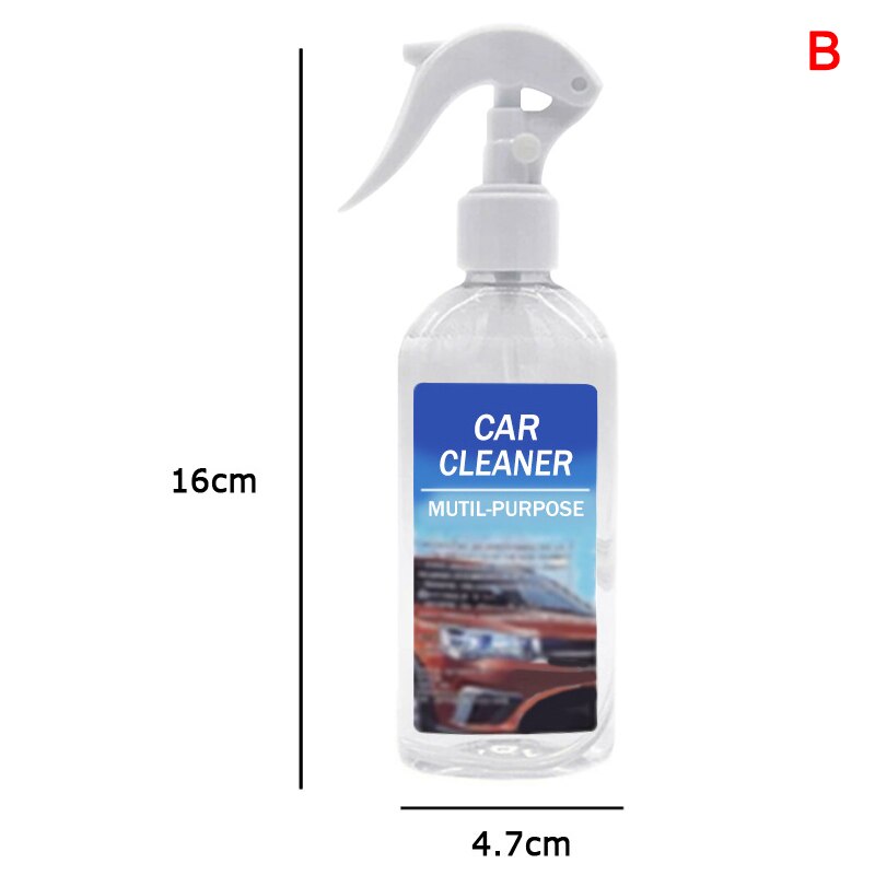 Outil de nettoyage de nettoyage de bulles d'intérieur de voiture multifonctionnel polyvalent pour la maison: b