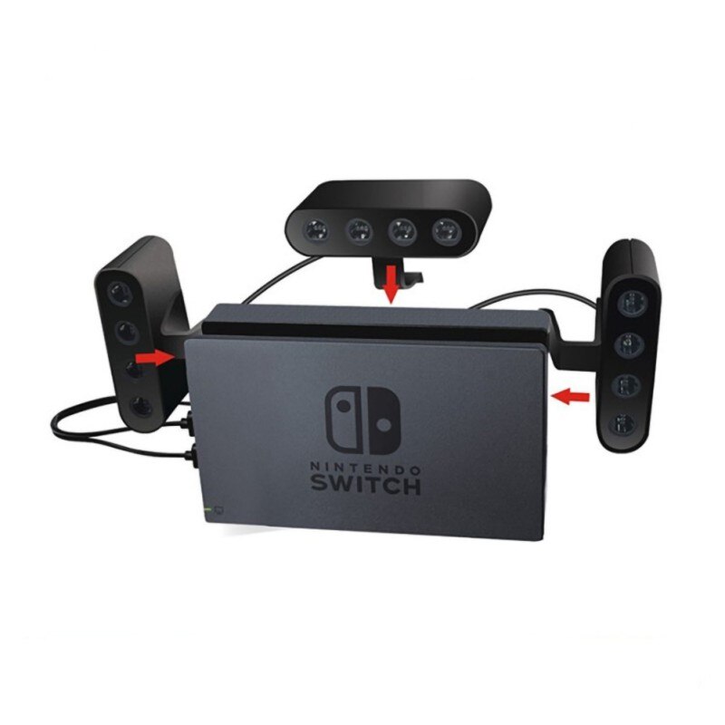 2 In 1 Gamecube Controller Adapter Converter Voor Wi I U Pc Voor Wiiu Voor Nintend Schakelaar Voor Ns