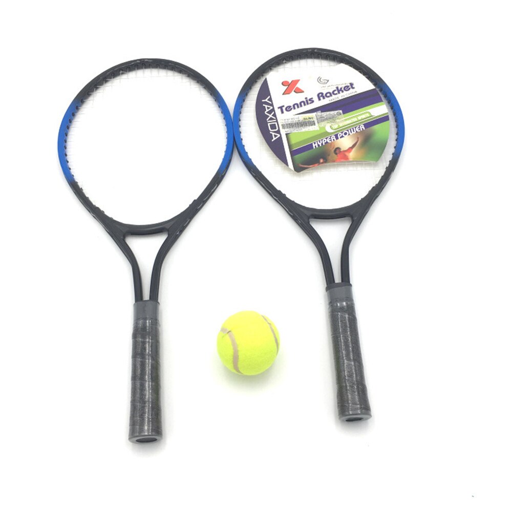 Mini raqueta de tenis de aleación para padres e hijos, juguetes deportivos para jugar, juegos, suministros deportivos para niños y adolescentes al aire libre
