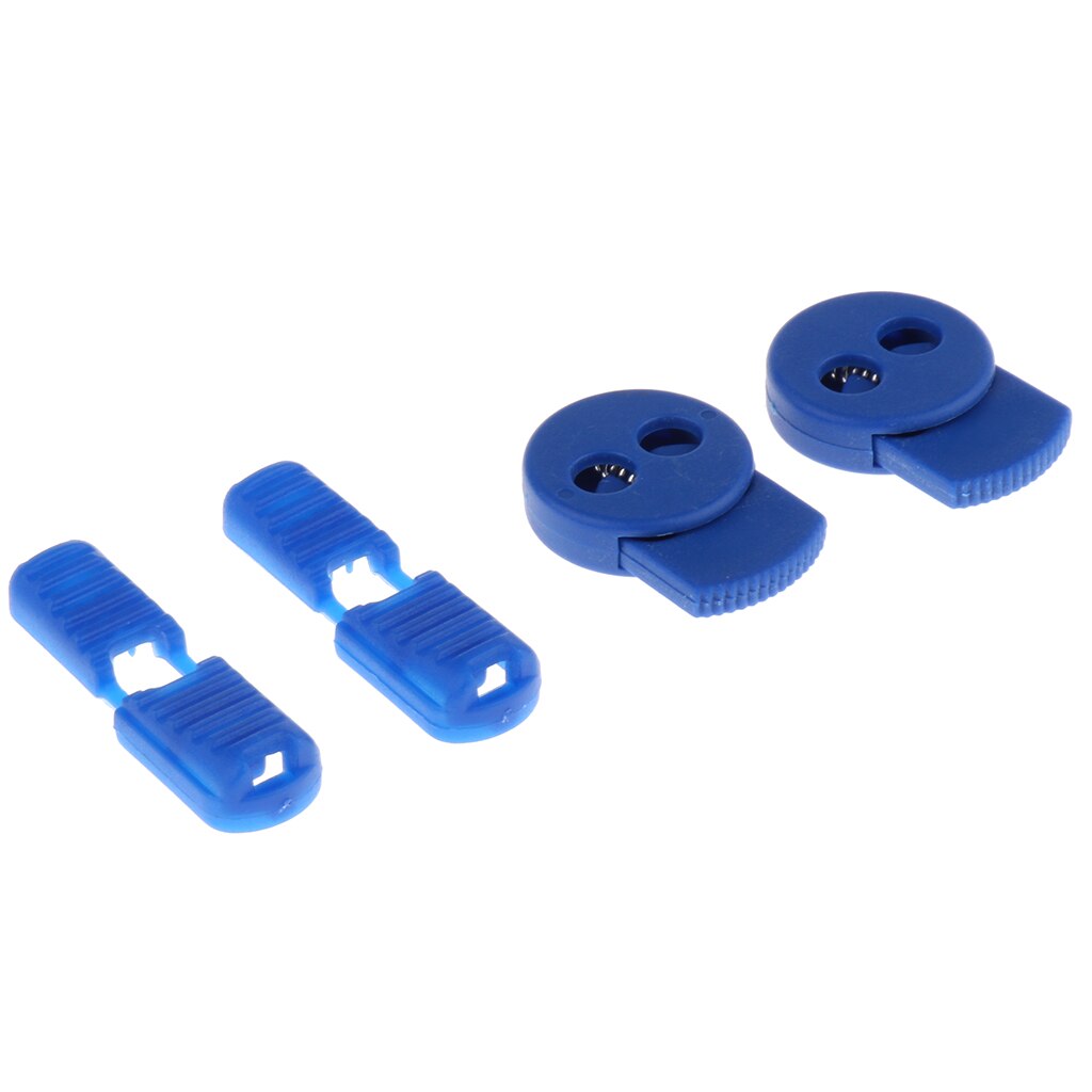 Lazy Shoe Laces Elastic Lock Sports Laces Lock Shoelaces Fastenere Triathlon Trainer Running Jogging Trainer Unisex Shoelaces