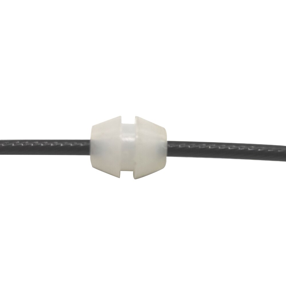 Car Styling Fine Handbrake Cable Set Brake Cable Replacement for Opel Corsa C