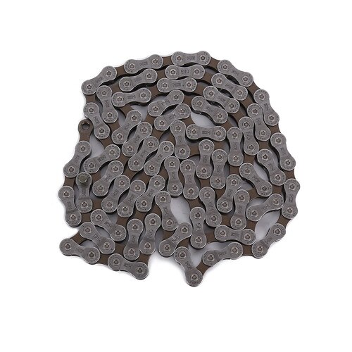 Shimano alivio  hg53 9 nopeus ketjut superkapea hg polkupyörän ketju 9- nopeus 9s 112 lenkkiä 112l: Hg53 no laatikkoa