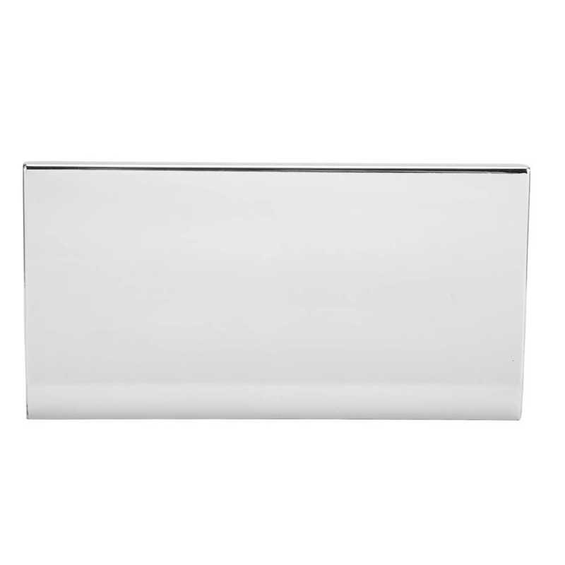 Waterfall Tub Spout Bathtub Spout Large Diameter Wall Mounted for SPA for Swimming Pool for Bathroom Pool