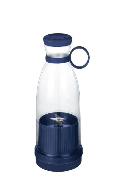 Draagbare Elektrische Juicer Blender Usb Mini Fruit Mixers Extractors Voedsel Milkshake Multifunctionele Sap Maker Smoothies Ijs Machine: Licht Groen