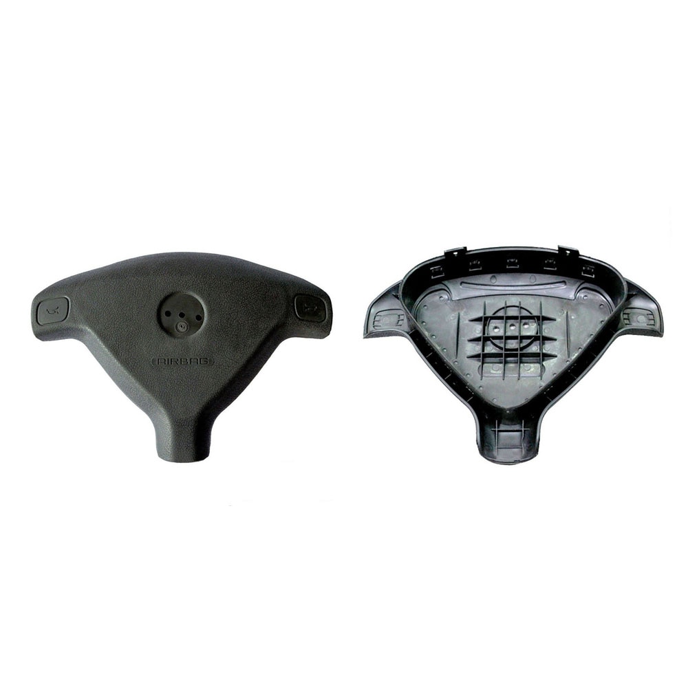 For Vauxhall Opel ASTRA G/A/ CORSA B/ TIGRA MK1 Car Accessories Steering Wheel Horn Cover Driver High Rubber Material