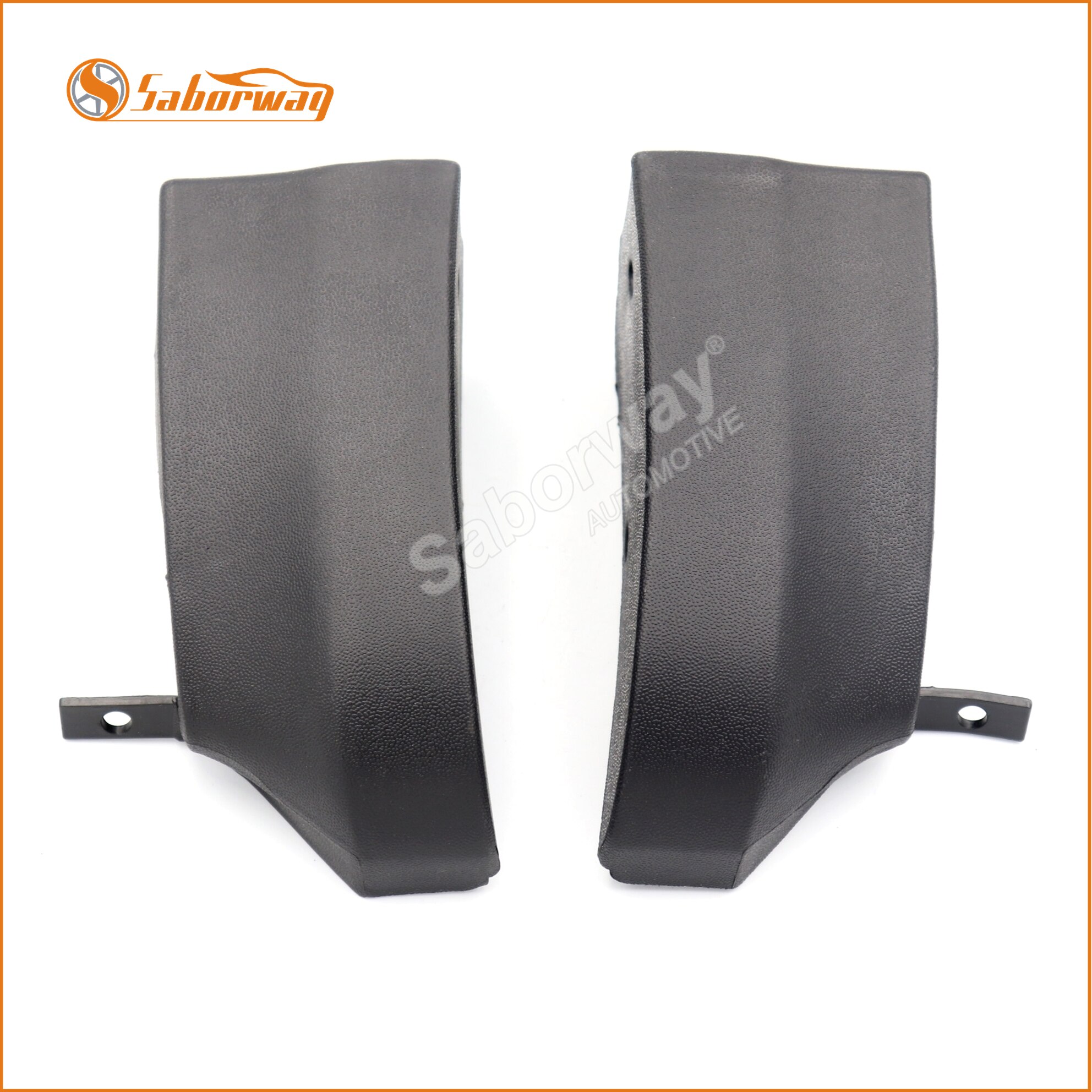 Saborway-guardabarros trasero, cubierta de corte lateral para Passat B5 3B0853897A 3B0853898 A
