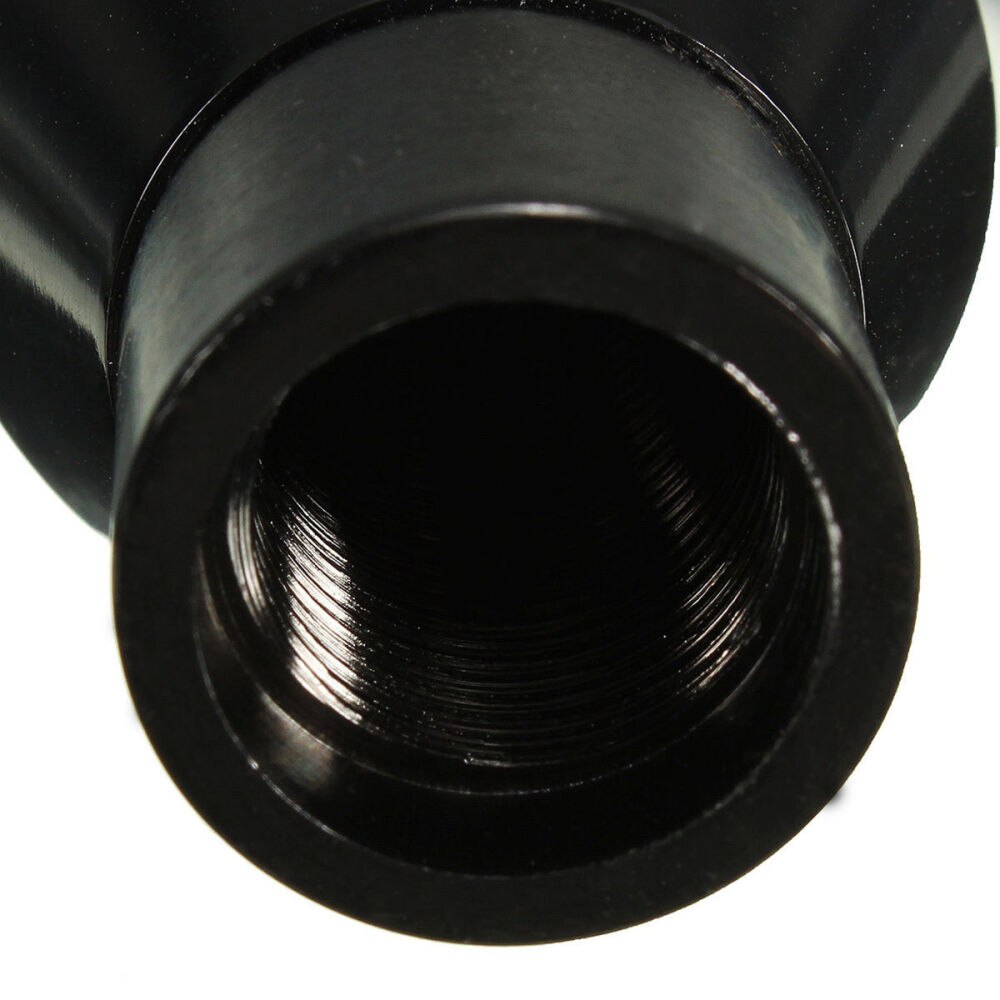 Manual Shift Knob 5-Speed Aluminum Alloy Head Knob Auto Car Gear Head Manual Transmission Handle Stick Lever Car Accessories