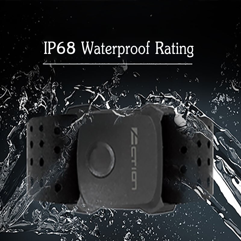 Bicycle Outdoor Exercise HeartRate Sensor Monitoring Arm With Handheld Bluetooth-compatible Wireless Health Fitness Smart Sensor