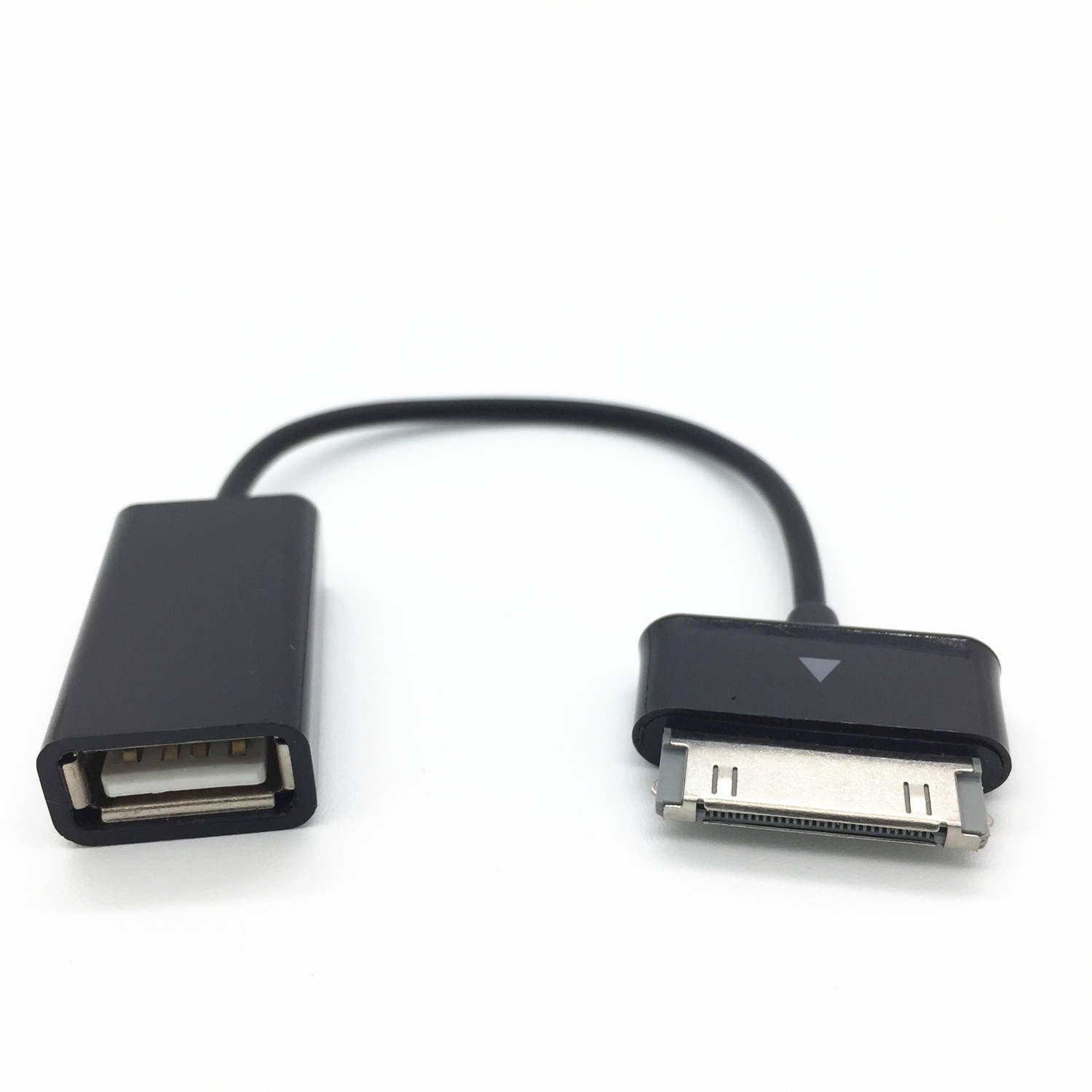 Usb Vrouwelijke Host Otg Adapter Kit Voor Samsung 30pin Galaxy Tab 10.1 GT-P7510,Note 10.1 GT-N8000