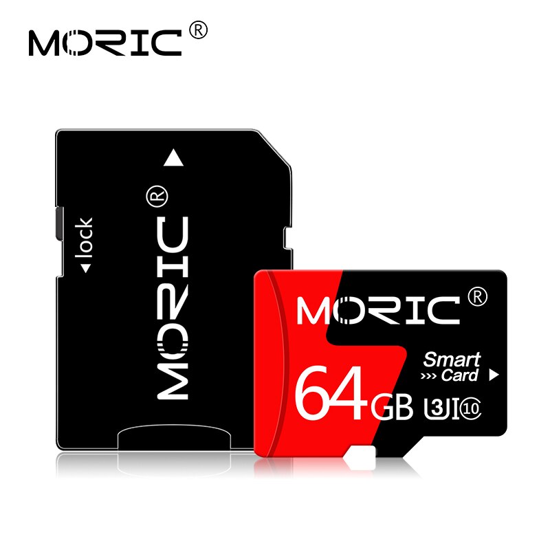 Carte Micro SD de classe 10 100% originale, 4 go 8 go 16 go 64 go 32 go 256 go 128 go TF, carte mémoire Flash