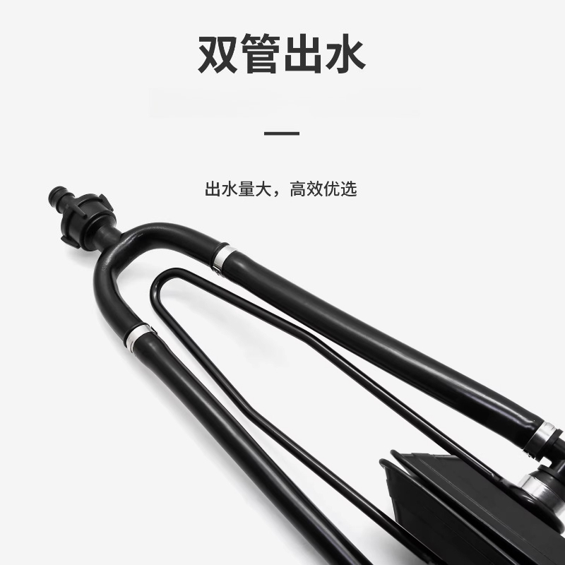 Boat Outboard Motor Cleaning Tool Cleaning Clamp Outboard Motor Water Test Clamp Motor Cleaner