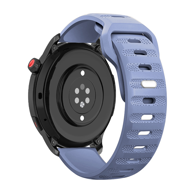 SUUNTO 22 Urban 5 Cinturino in microfibra All Black Taglia M