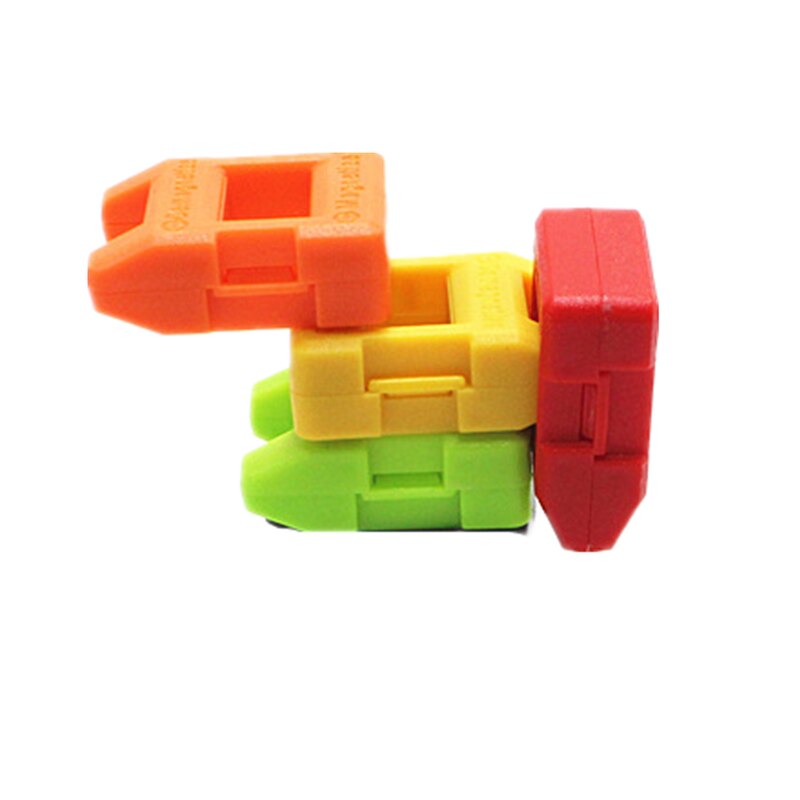 Wiha 10379 Schroevendraaier Met Bitmagazijn Magnetisch Phillips Pozidriv Met 6 Bits Stubby 14