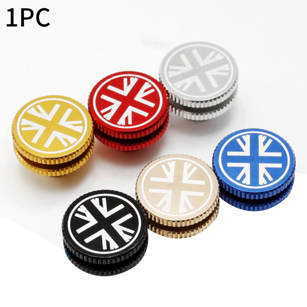 Saddle Fixing Quick Release Ultralight Folding Bike Rear Bumper Alloy Shock Absorber Locking Bicycle Seatpost Nut For Brompton