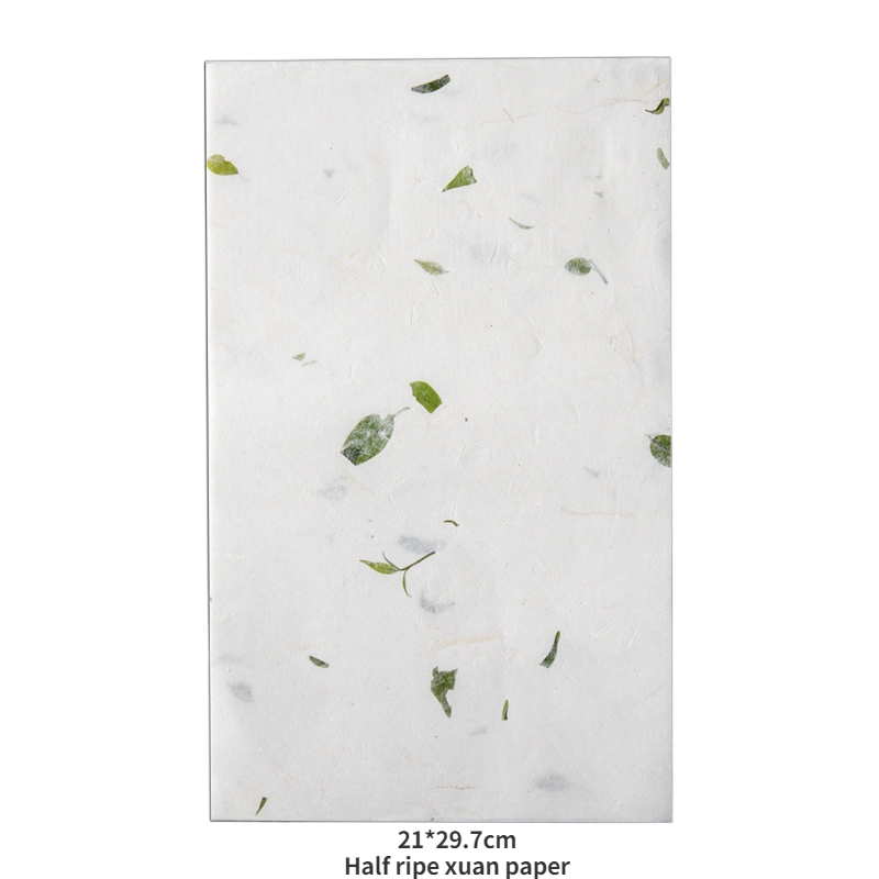 A3 A4 Chinese Afdrukken Rijstpapier Borstel Schilderen Kalligrafie Goudfolie Print Xuan Papier Chinees Schilderen Oud Boek Rijstpapier: Zilver