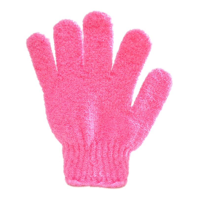 Gants De Toilette Enfant – Design Animal Mignon Double Face – Pour Le Bain Et Gommage Doux – Taille 25x14 Cm
