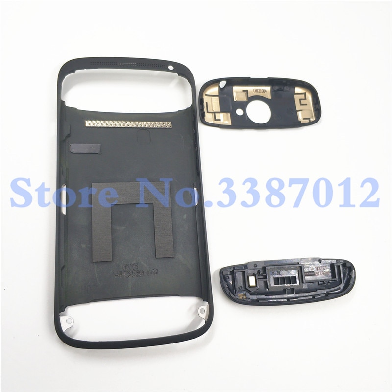 Good Rear Housing Parts Case For HTC One S Ones Z520e Battery Door Back Cover