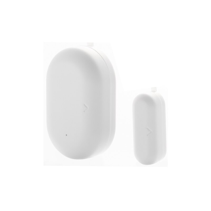 Tuya Zigbee Smart Gateway Hub Home Automation Scene Security Alarm Kit PIR Door&Window Temperature&Humidity Sensor Smart Life: Window Door Sensor