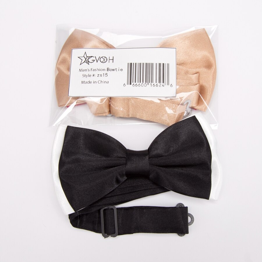 Cravate de cou pour hommes anglais | Style décontracté, Polyester, XGVOKH, smoking de mariage, cravate à nœuds papillon, accessoire
