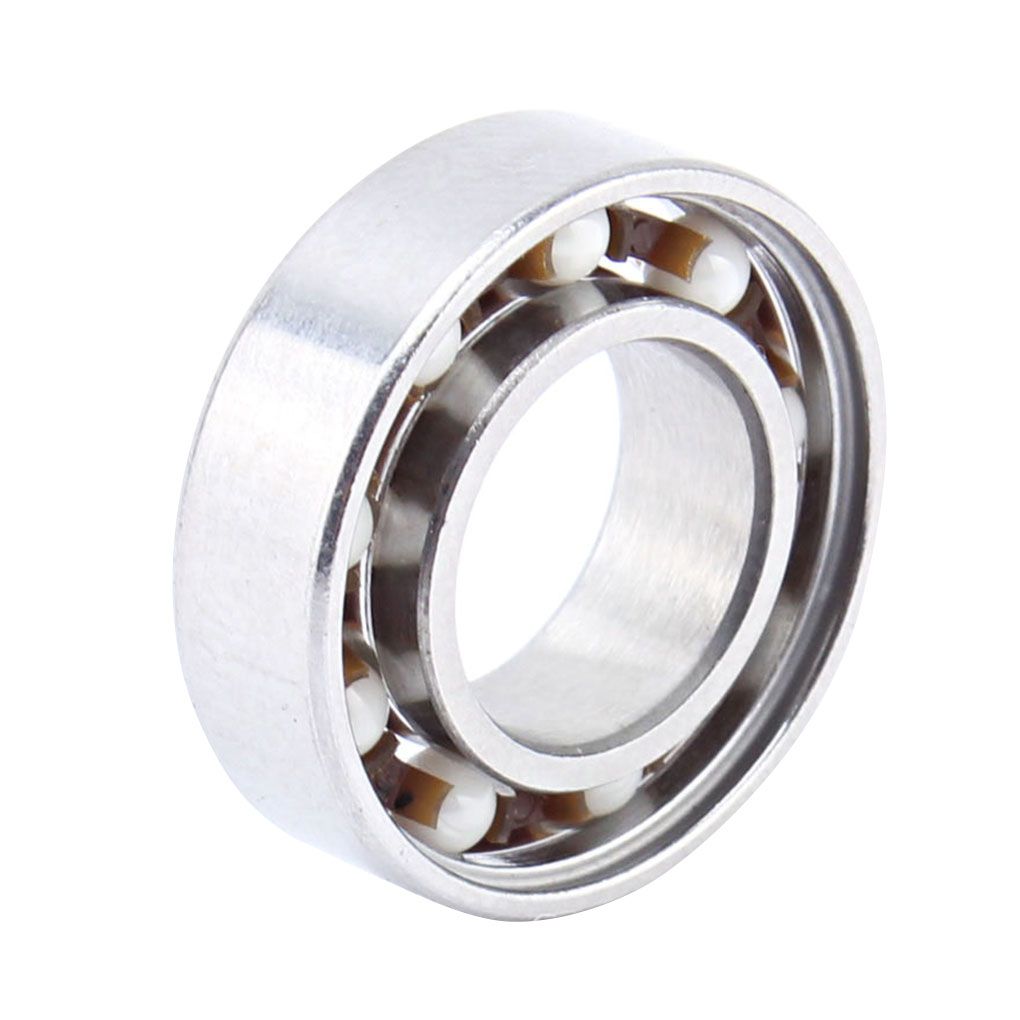 Bicycle Steel Rear Guide Wheel Bearing Mountain Road Bike Ceramic Ball Bearings