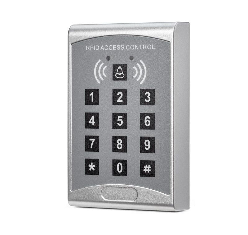 UA2 125khz Standalone Access Control Reader – Grandado