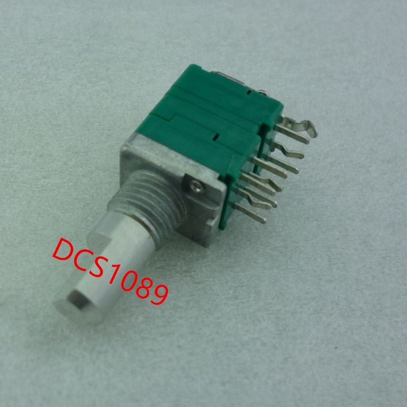 Potmetro de cabina de ajuste de ganancia de espacio DCS1089 para pioneerDJM800 djm 800