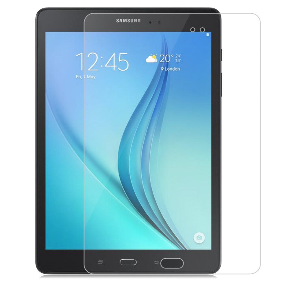 Protector de pantalla para tableta Samsung Galaxy Tab A 9,7, película protectora de alta claridad para Tablet Samsung Galaxy Tab A, T550, T551, T555, SM-T550, P550, P555