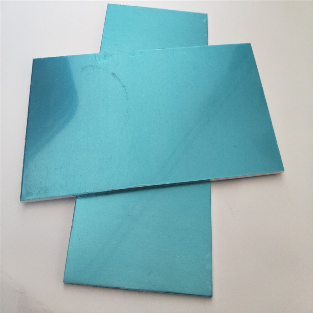 5052 thickness 1/3/4/5/6 mm Aluminum Plate Sheet PlateDIY Hardware 200*200mm 300*200mm CNC 3D printer Aluminum Board