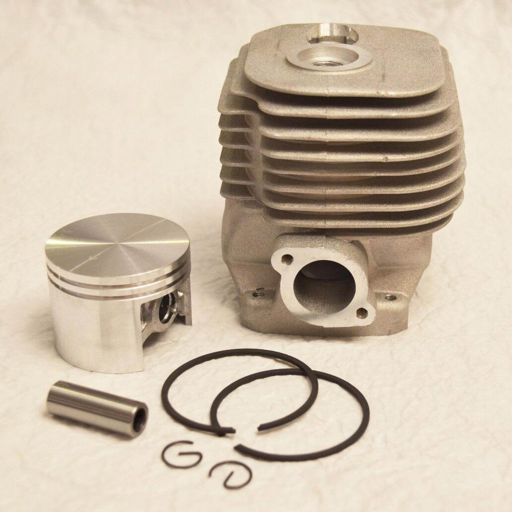 52mm Cylinder Piston Kit For Stihl Ts480i Ts500i Concret Cut-off Saw