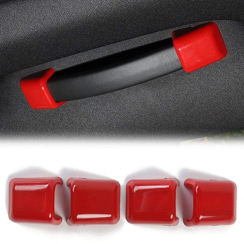 for Challenger Grab Handle Decoration Trim Accessories for Dodge Challenger