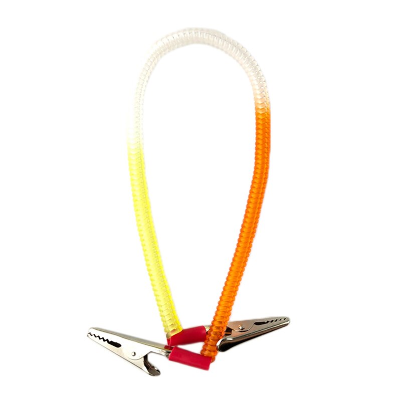 1pc plast dental patient haklapp clips kedjor servetthållare tandläkare verktyg dental material