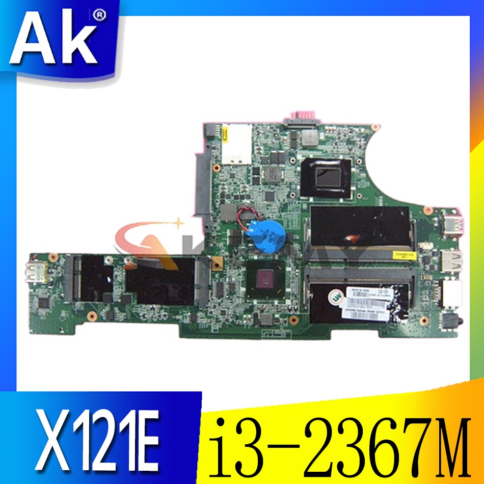 Akemy DA0FL2MB6C0 Rev C Voor Lenovo Ideapad S10-3T Tablet Laptop Moederbord DDR2 Touch Screen Moederbord