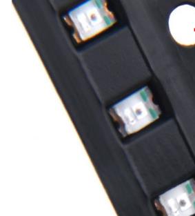 SMD 0805 UV 365nm LED Diode