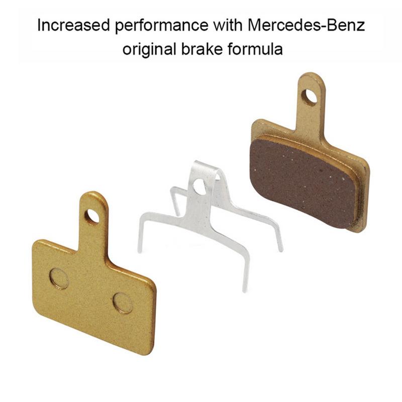MTB Disk Brake Pad for Shimano M355/M375/M395/M415, forTektro Orion/Auriga PRO/Auriga Comp/Auriga E-Comp/Draco/Draco WS/Aquila