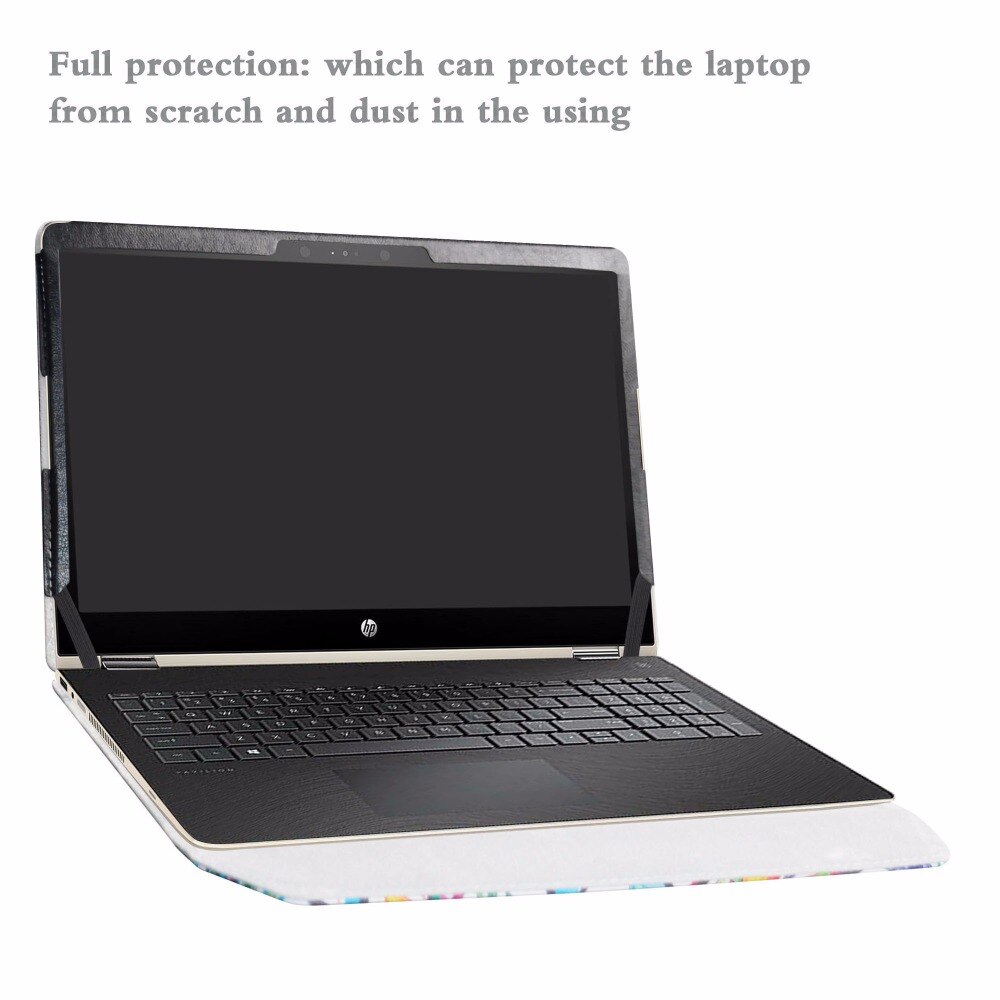 Alapmk Protective Case For 13.3" HP Envy X360 13 13-agXXXX 13m-agXXXX 13-arXXXX Laptop [Not fit Other Models]