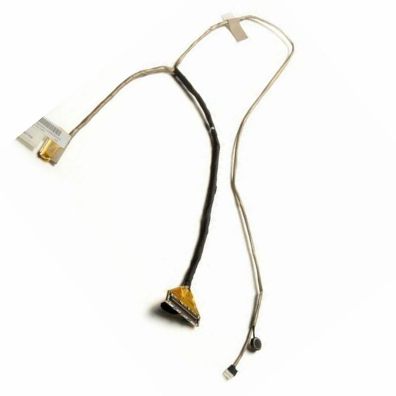 Video screen Flex wire For ASUS K46 K46CA K46CB K46CM S46E S46C A46 laptop LCD Display Ribbon cable DD0KJCLC000 14005-00590000