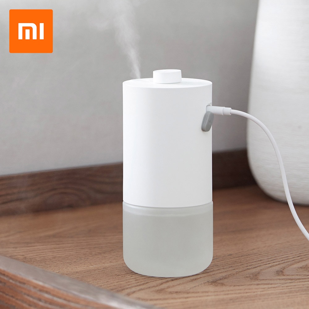 Xiaomi Mijia Automatische Parfum Machine Set Luchtverfrisser Spray Slaapkamer Blijvende Geur Wc Ontgeuren Artefact