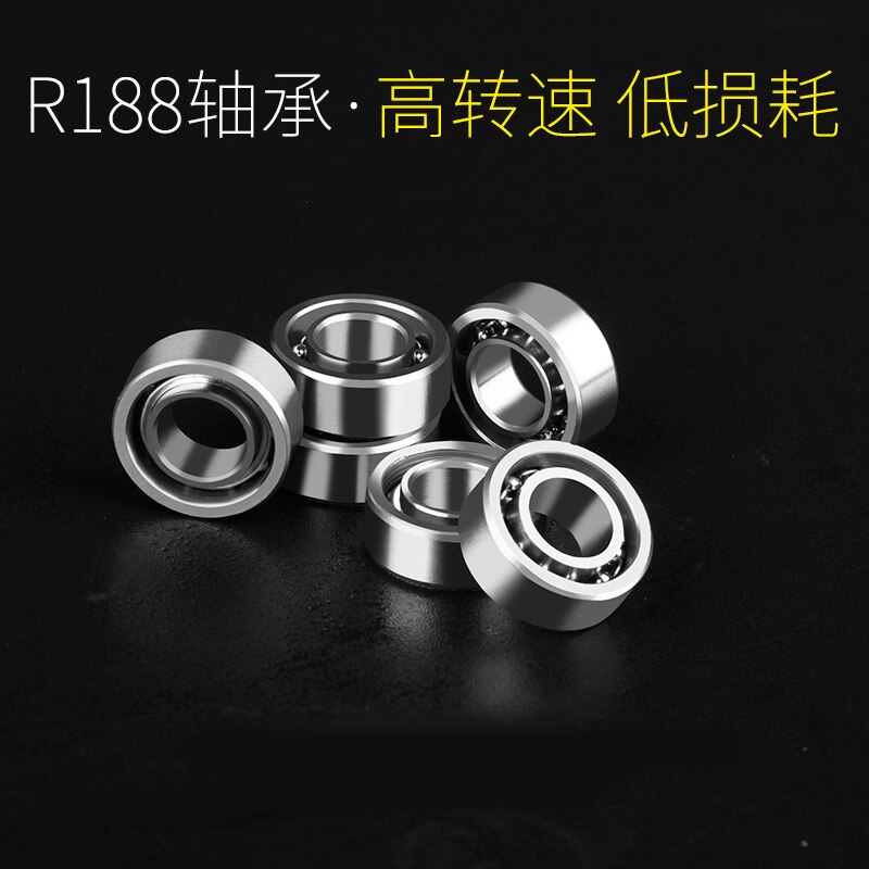 Roulement R188 pour Spinner à main, roulement d&#39;environ 5 à 7 Minutes