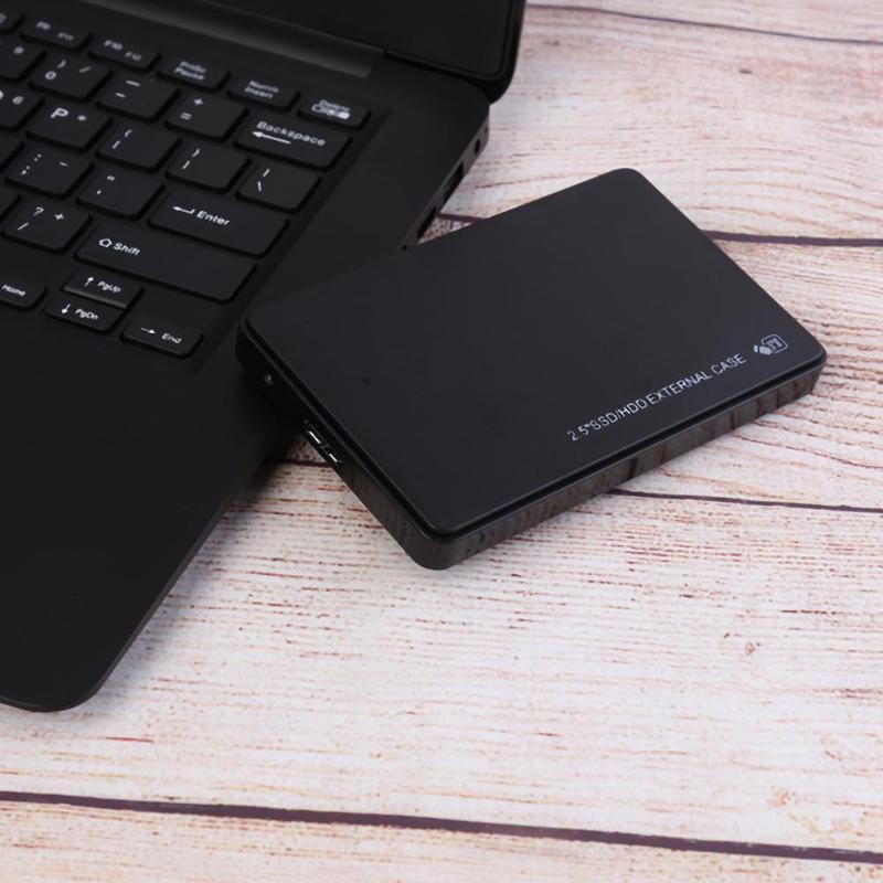 Obudowa HDD 2.5" SATA na USB 3.0 - Zewnętrzna Obudowa Dysku Twardego