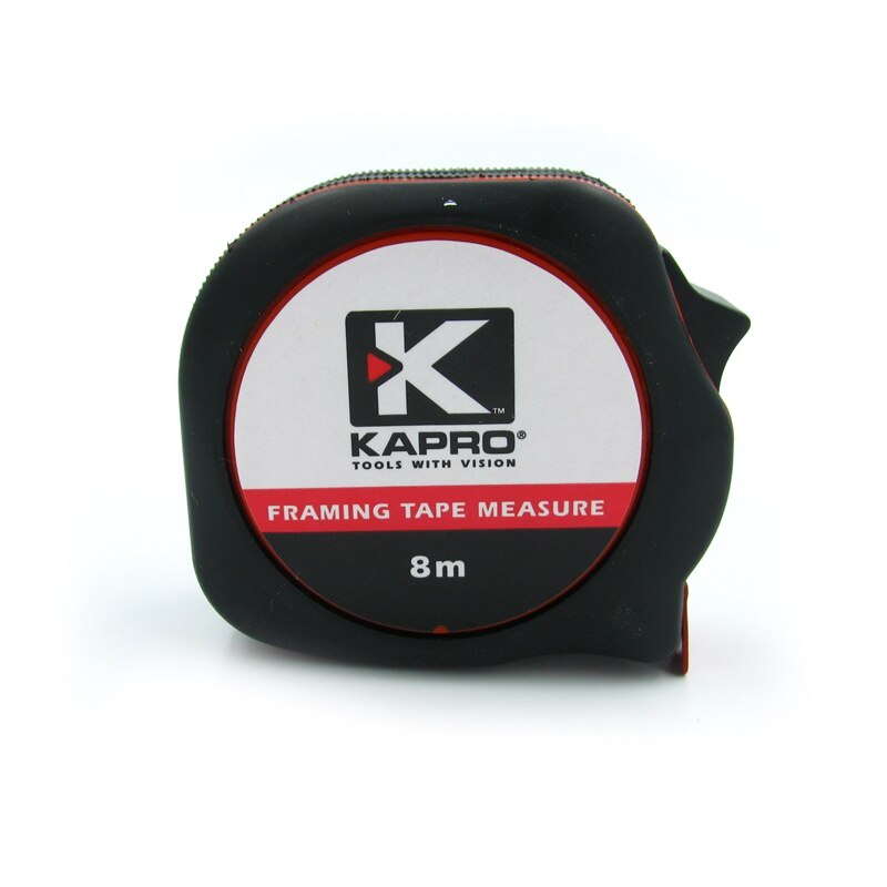 KAPRO 608 steel tape ruler 5 meters measuring 8 me... – Grandado