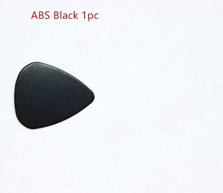 10 unids/set guitarra bajo acústico eléctrico accesorios clásico espesor bajo púa mediador instrumento Musical de espesor