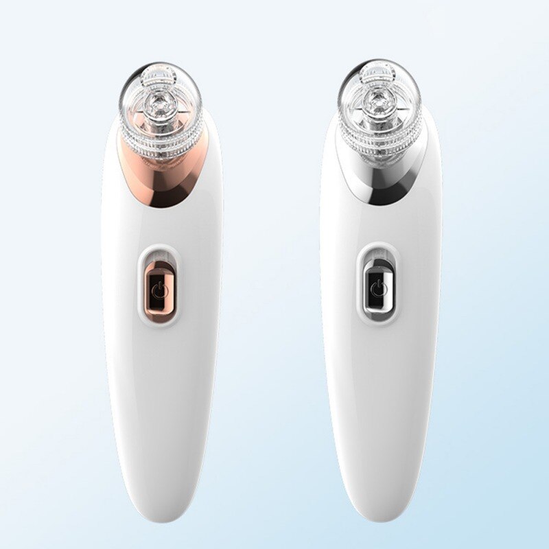 Comedone Vacuum Pro Pore Cleaner Blackhead Remover Electric Acne Exfoliating Facial Care Tool