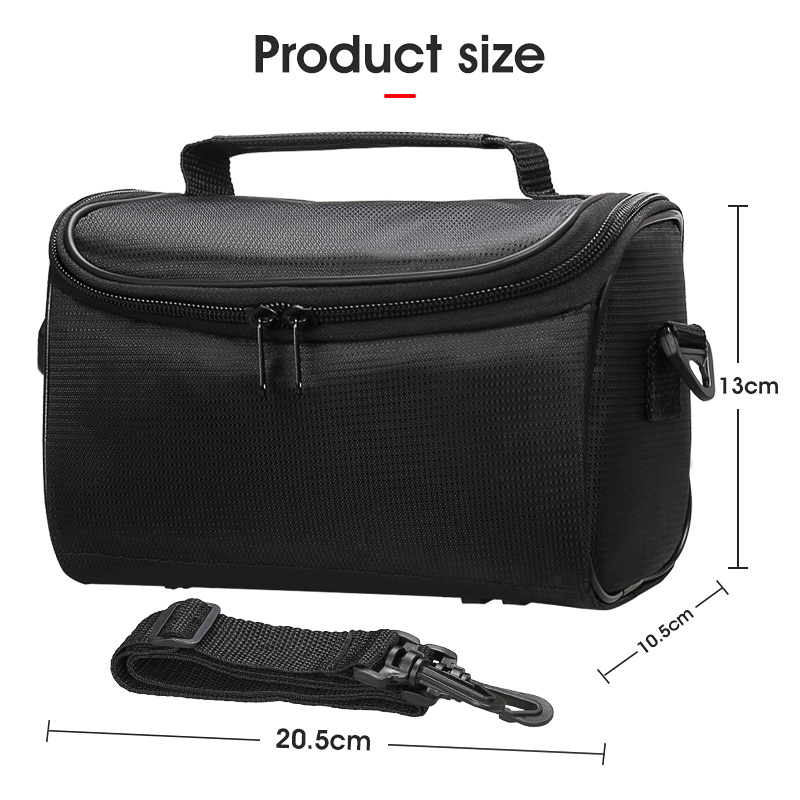 Fiber Optic Tool Empty Package FTTH Special Tool Kit Fiber / Hardware / Network Tools Empty Bag