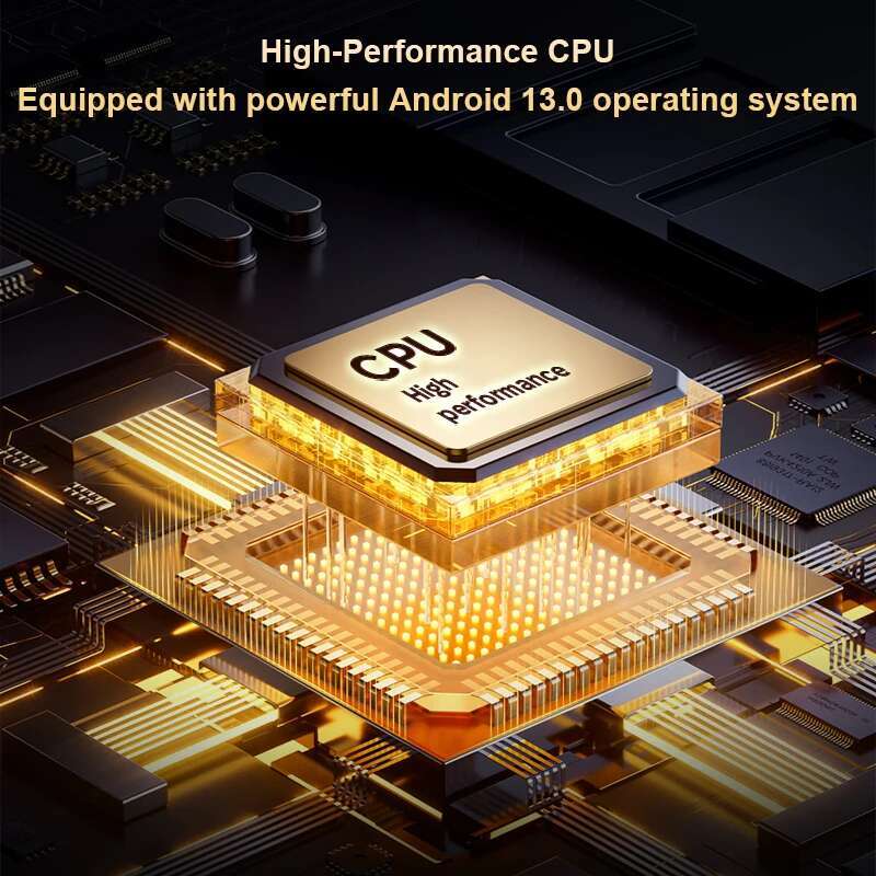 Touyinger X9 Pro Mini tragbarer Projektor 4K Beamer Full HD Android 13 Video-LED-Projektor für Filme 3D Beam Heimkino