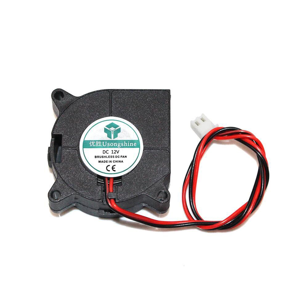 40x40x20mm 4020 Ventole 5/12/24 volt Ventole per dissipatore di calore del dispositivo di raffreddamento Senza Spazzola di CC di raffreddamento del radiatore per 3d parti della stampante 4020 Ventola Di Raffreddamento