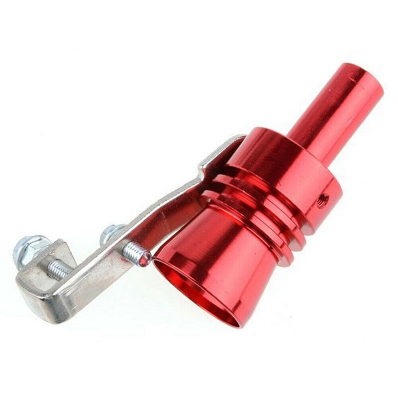 Voiture universelle coup de Valve bruit Turbo son sifflet simulateur silencieux pointe voiture accessoires