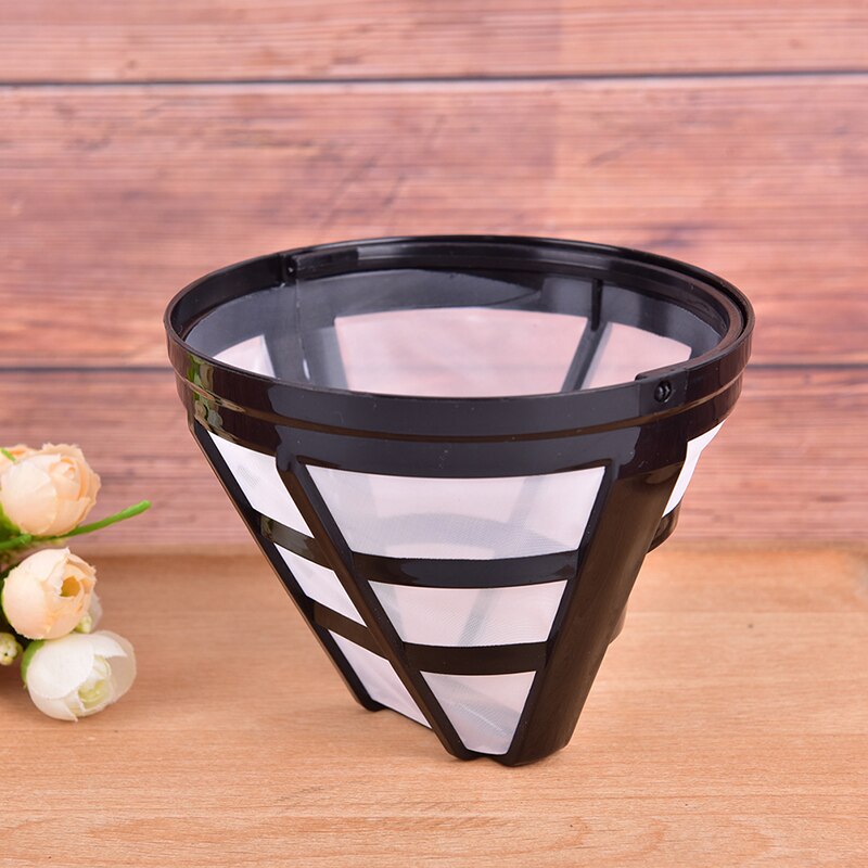 Vervanging Koffie Filter Herbruikbare Hervulbare Mand Cup Stijl Brouwer Tool 1Pc