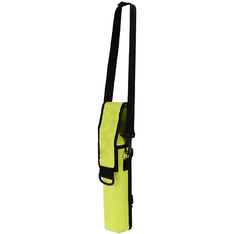 Housse de bouteille d'oxygène de plongée sac de rangement vert en Nylon